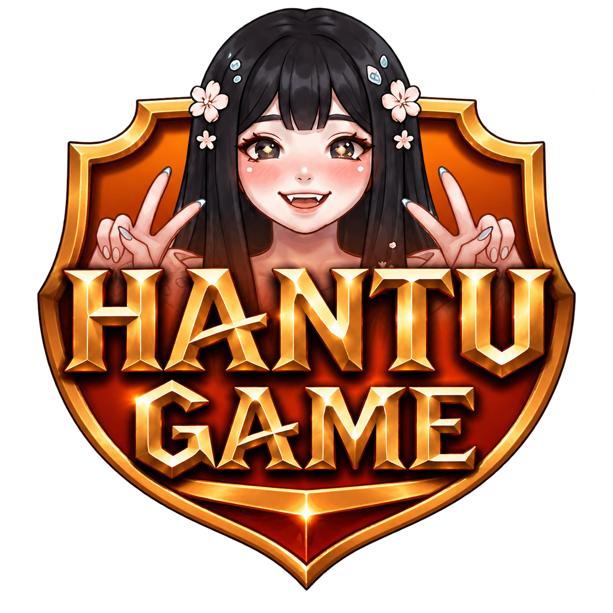 Logo HANTUGAME